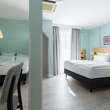 Garner - Messe By Ihg برلين