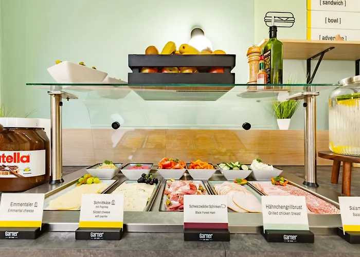 Garner - Messe By Ihg 3* Berlín