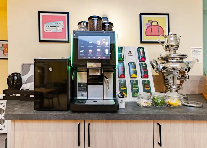 Garner - Messe By Ihg Hotel