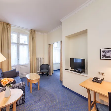 Garner - Messe By Ihg 3*