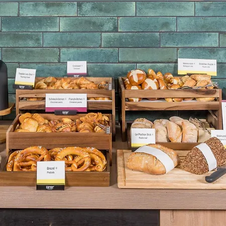 Hotell Garner - Messe By Ihg 3*