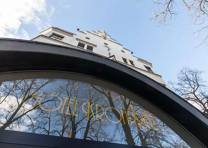 Hotell Garner - Messe By Ihg