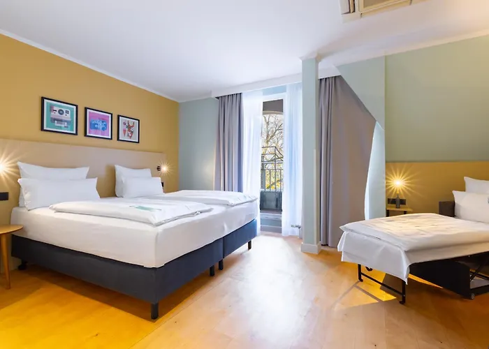 Garner - Messe By Ihg Hotell