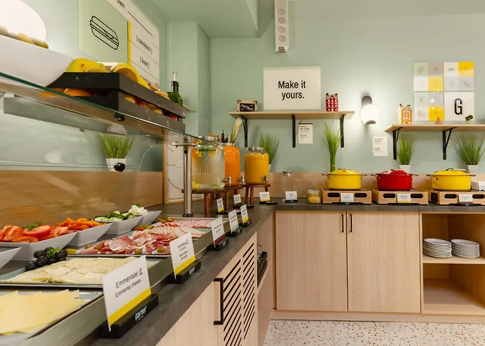 Garner - Messe By Ihg