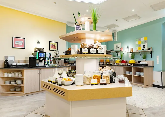 Hotel Garner - Messe By Ihg Berlin