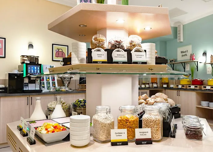 Hotell Garner - Messe By Ihg Berlin