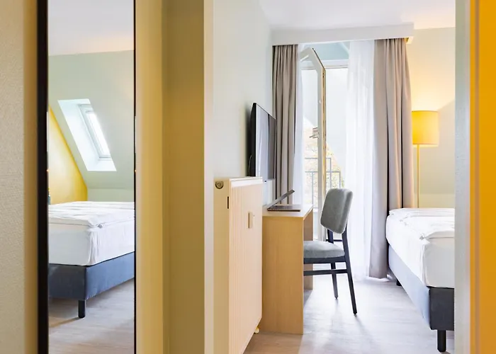 Hotell Garner - Messe By Ihg