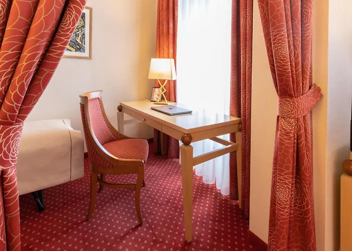 Hotell Garner - Messe By Ihg 3*