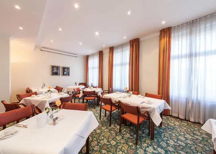 Hotell Garner - Messe By Ihg