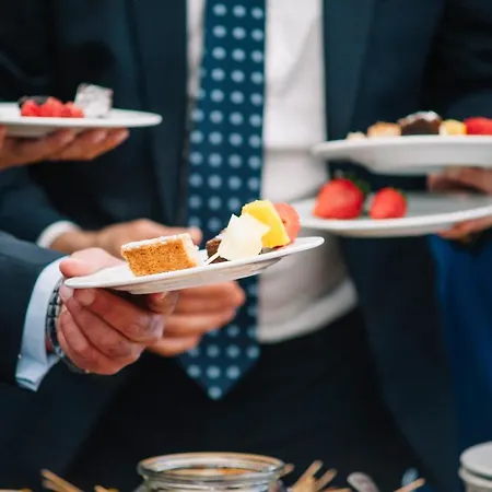 Hotel Garner - Messe By Ihg Berlin