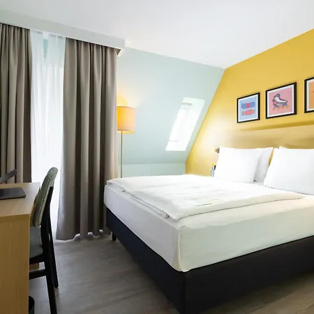 Отель Garner - Messe By Ihg Берлин