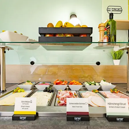 Garner - Messe By Ihg 3* Berlin