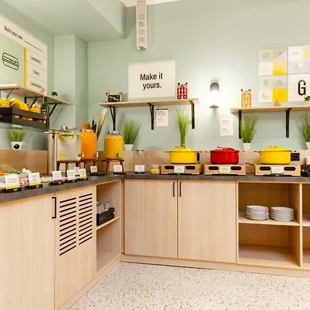 Garner - Messe By Ihg Hotel 3*