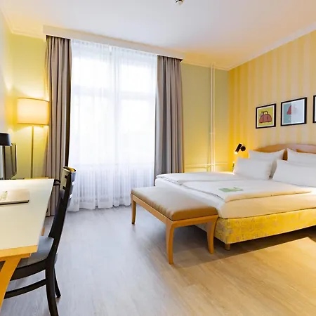 Garner - Messe By Ihg Отель Берлин