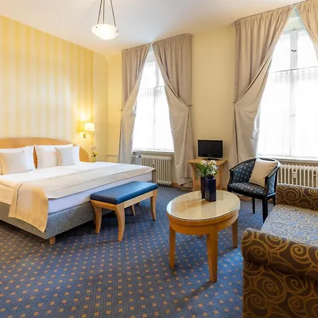 Отель Garner - Messe By Ihg 3*