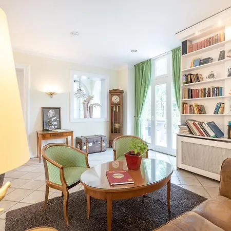 Hotell Garner - Messe By Ihg Berlin