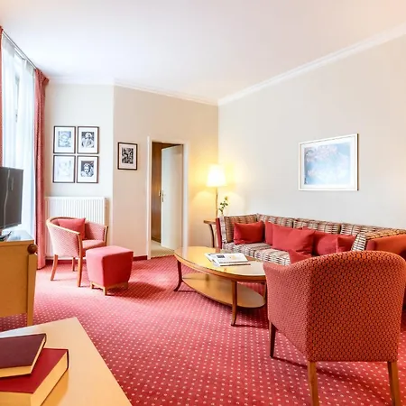 Garner - Messe By Ihg Hotel 3*