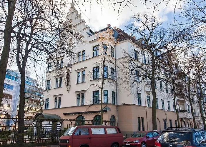 Hotel Garner - Messe By Ihg Berlin