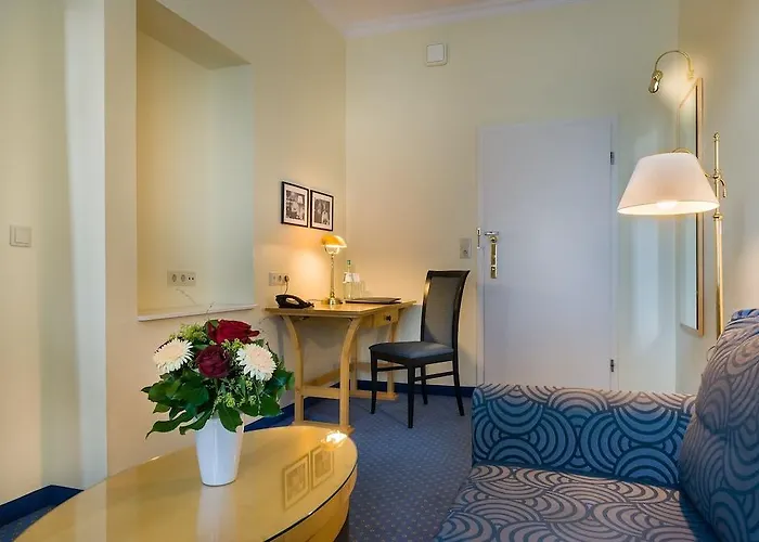 Garner - Messe By Ihg 3* Berlijn