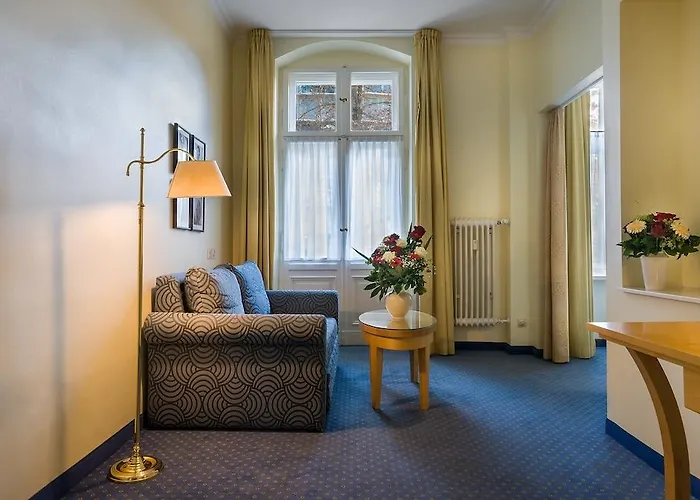 Garner - Messe By Ihg Hotel Berlijn