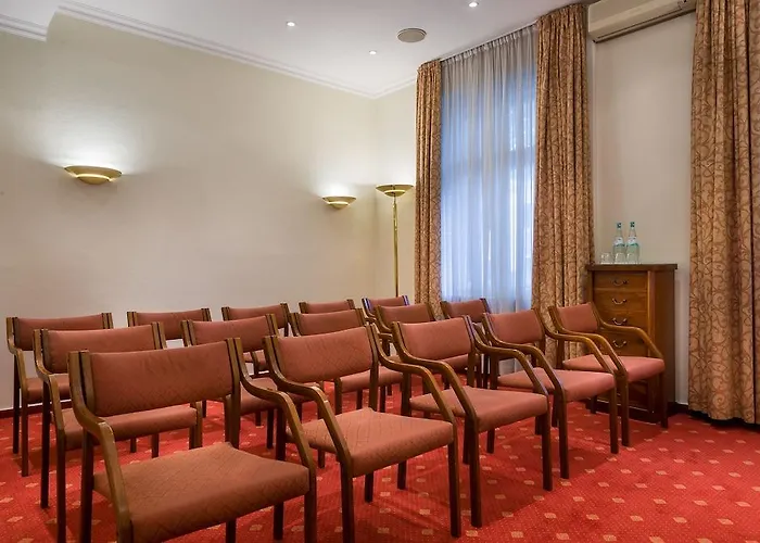 Garner - Messe By Ihg Отель Берлин