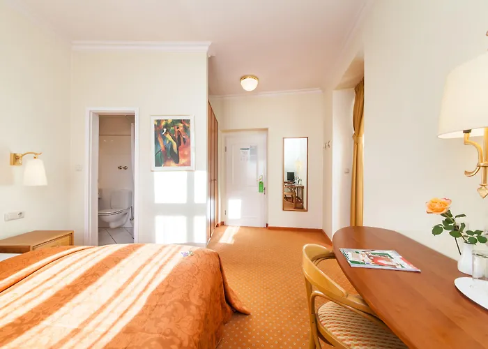 Otel Garner - Messe By Ihg Berlin