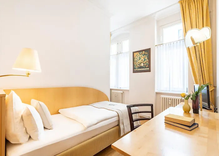 Otel Garner - Messe By Ihg Berlin