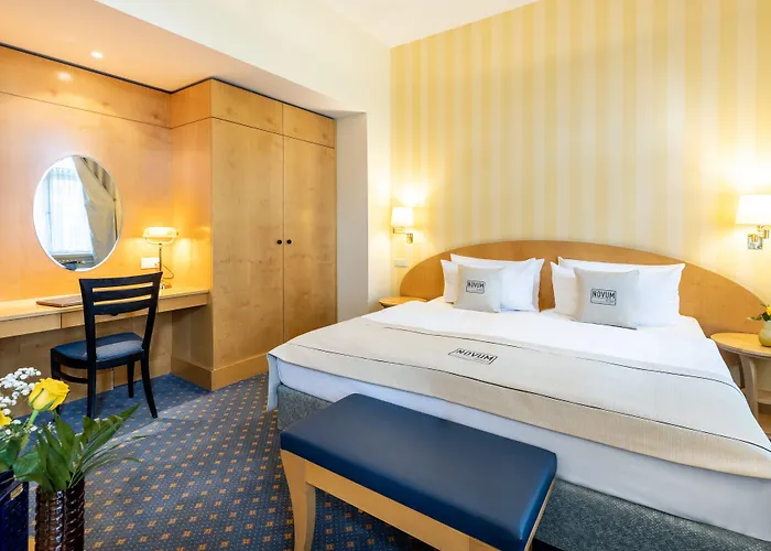 Hotel Garner - Messe By Ihg Berlijn