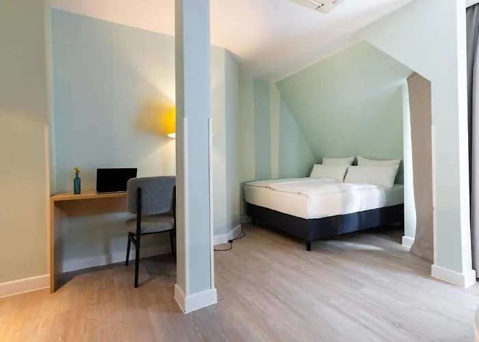 Garner - Messe By Ihg Hotel