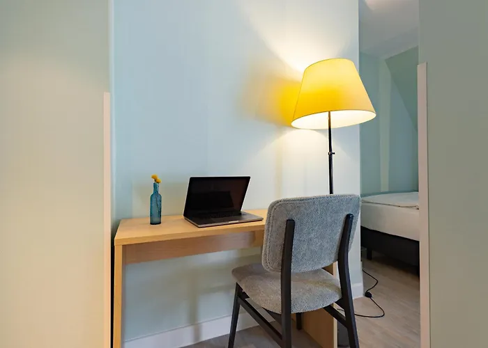 Otel Garner - Messe By Ihg 3*