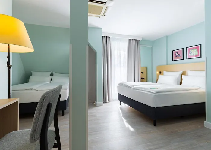 Garner - Messe By Ihg Berlim