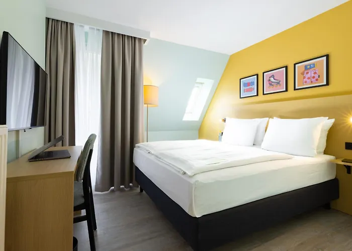 Hotel Garner - Messe By Ihg Berlin