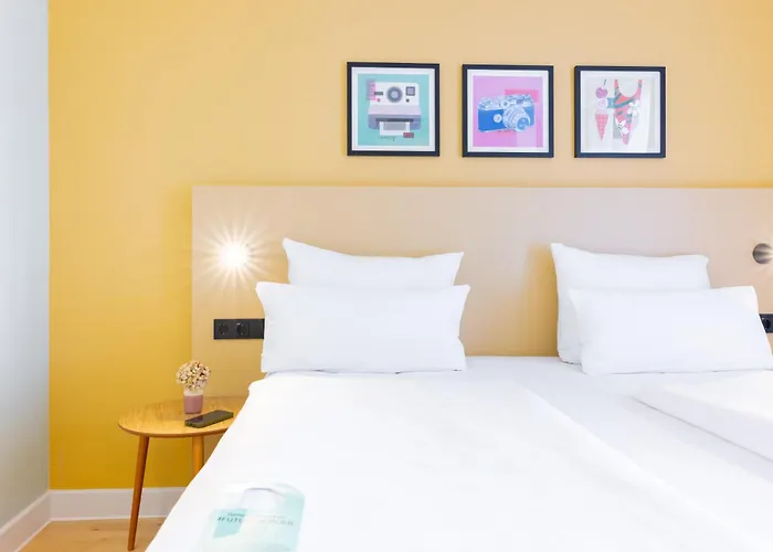 Otel Garner - Messe By Ihg 3*