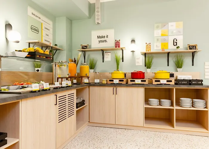 Garner - Messe By Ihg Hotel 3*