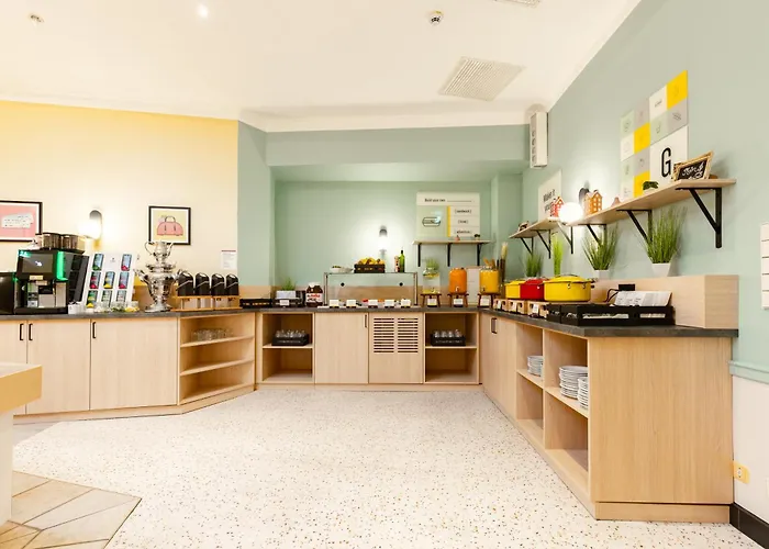 Garner - Messe By Ihg فندق