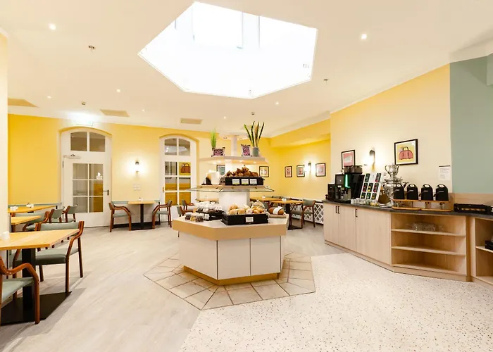 Otel Garner - Messe By Ihg