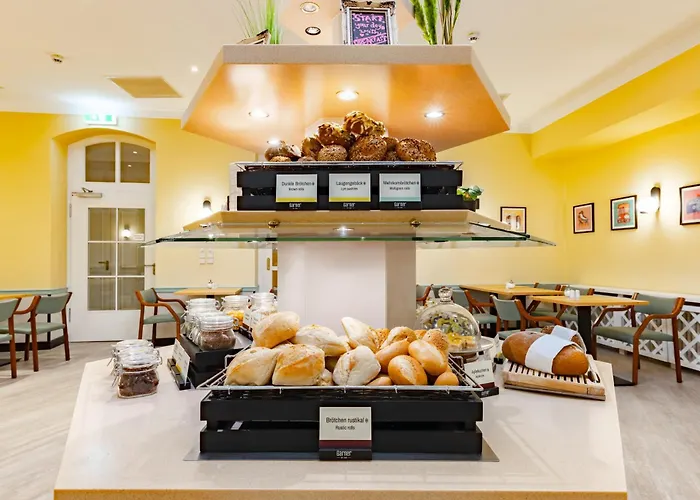 Garner - Messe By Ihg Hotel Berlin