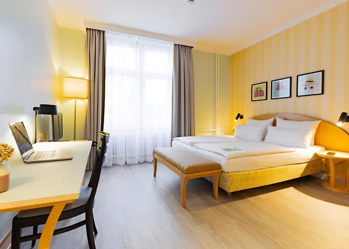Garner - Messe By Ihg Otel Berlin