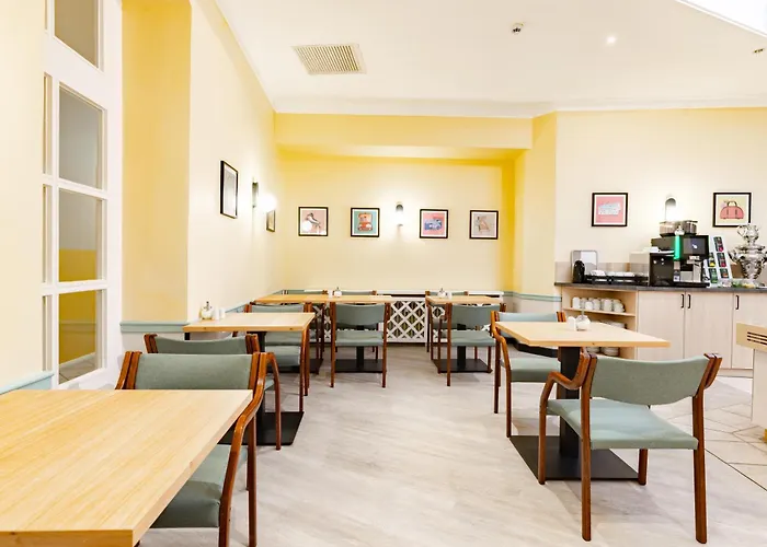 Garner - Messe By Ihg Berlim