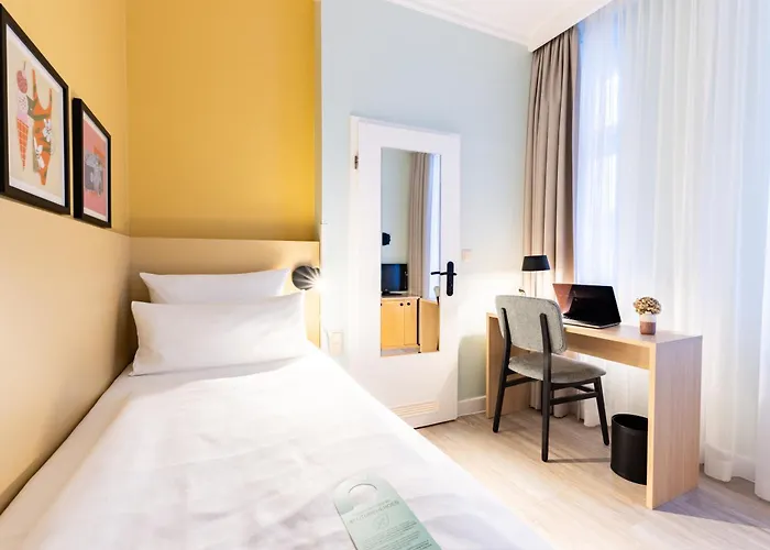 Garner - Messe By Ihg Hotel Berlijn