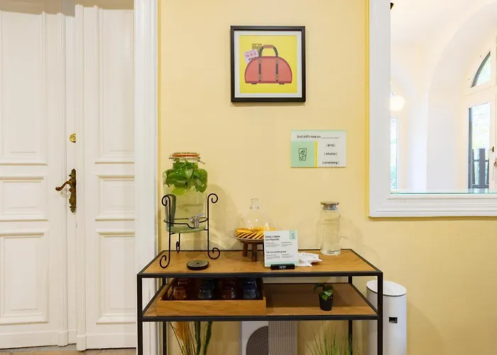 Garner - Messe By Ihg Hotel 3*