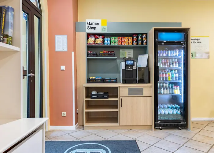 Garner - Messe By Ihg Berlim