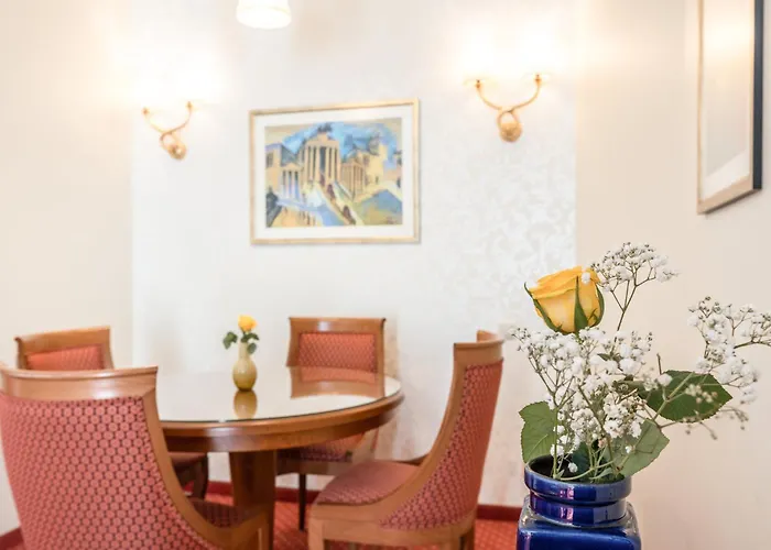 Garner - Messe By Ihg 3* Berlin