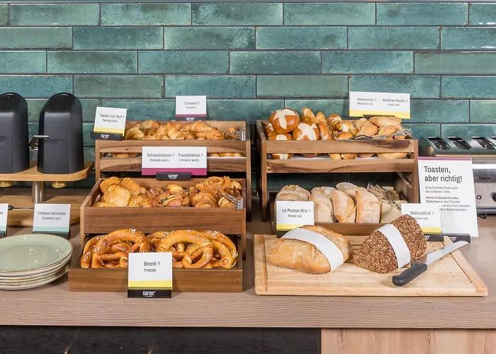 Отель Garner - Messe By Ihg 3*