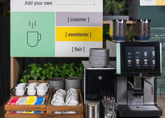 Garner - Messe By Ihg Otel