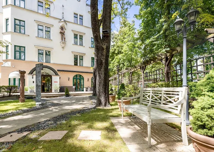 Garner - Messe By Ihg Hotel Berlim