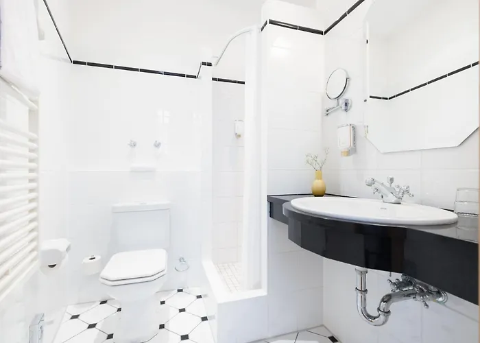 Hotel Garner - Messe By Ihg Berlim