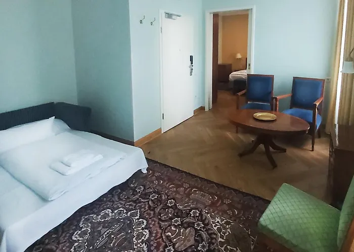 Garner - Messe By Ihg 3*