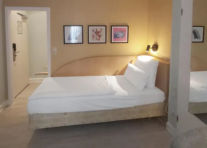 Отель Garner - Messe By Ihg