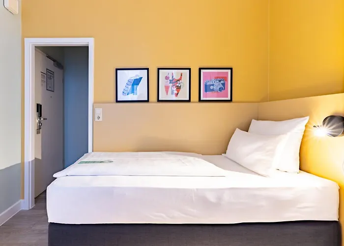 Hotel Garner - Messe By Ihg